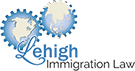 Lehigh Immigration Logo