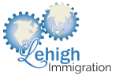 Lehigh Immigration Logo
